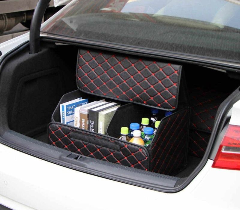 Orde in de kofferbak: kies de ideale organizer-tas