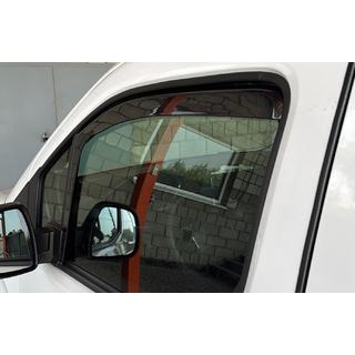 Raamwindschermen (inbouw) Niken Luxury (2 st.) Opel Combo 2019– foto 2