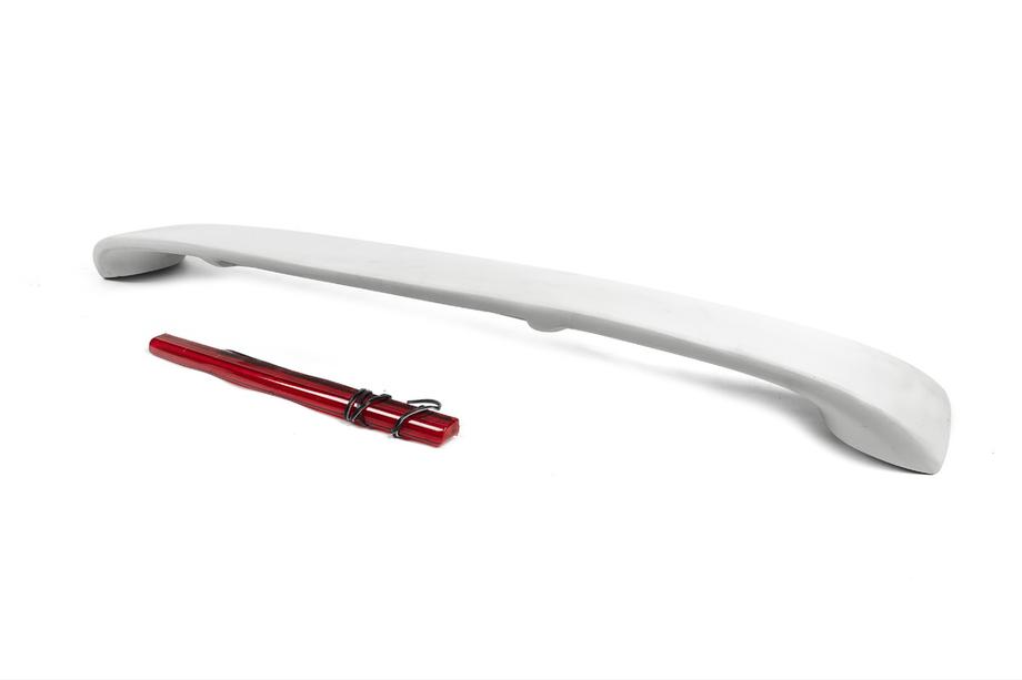Opel Combo 2002–2012 Isikli spoiler (om te spuiten) Image