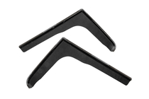 Ford Transit 2000–2014 Raamwindschermen (in-channel) Niken Luxury (2006-2014, 2 stuks) foto 4