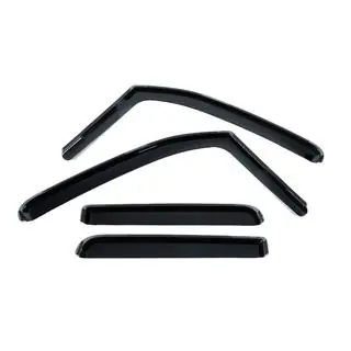 In-channel raamdeflectoren Niken Luxury (4 stuks) foto 4