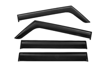 Jeep Wrangler 2007–2017 Raamwindschermen Niken Luxury (4 stuks) foto 1