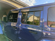 Jeep Wrangler 2018– Raamwindschermen Niken Luxury (4 stuks) foto 5