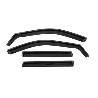 In-channel raamdeflectoren Niken Luxury (4 stuks) Jeep Grand Cherokee WK2 2010–2021 foto 4