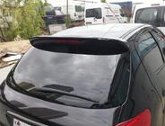 Peugeot 206 1998–2024 Meliset bovenspoiler (spuitklaar) foto 1