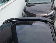 Peugeot 206 1998–2024 Meliset bovenspoiler (spuitklaar) foto 4