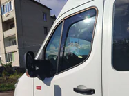 Opel Movano 2010–2021 Raamwindschermen (inbouw) Niken Luxury (2 st.) foto 1