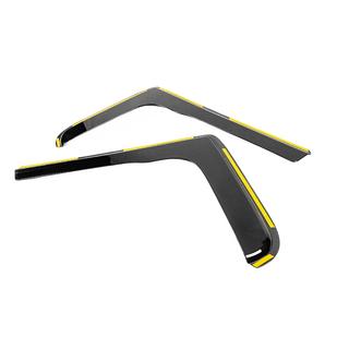 Raamwindschermen (inbouw) Niken Luxury (2 st.) Opel Movano 2010–2021 foto 3