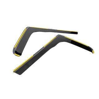 Raamwindschermen (inbouw) Niken Luxury (2 st.) Opel Movano 2010–2021 foto 4