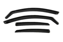 Audi A6 C7 2011–2017 In-channel raamdeflectoren Niken Luxury (Sedan, 4 stuks) foto 4