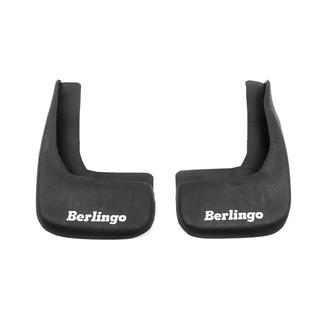 Premium spatlappen met uitsparing (set van 2) Citroen Berlingo 1996–2008 foto 3