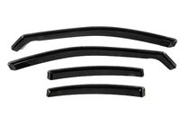 Toyota Camry 2024– In-channel raamdeflectoren Niken Luxury (4 stuks) foto 4