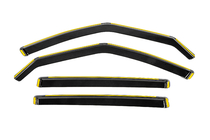 Opel Zafira C Tourer 2011–2019 In-channel raamdeflectoren Niken Luxury (4 stuks) foto 1