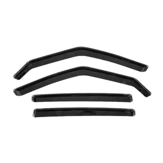 In-channel raamdeflectoren Niken Luxury (4 stuks) Opel Zafira C Tourer 2011–2019 foto 4