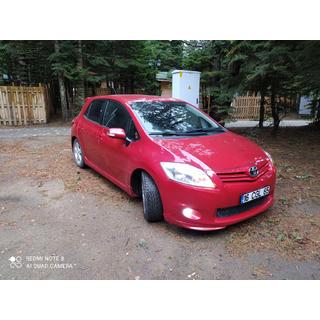 Zijskirts (spuitklaar) Toyota Auris 2007–2012 foto 2