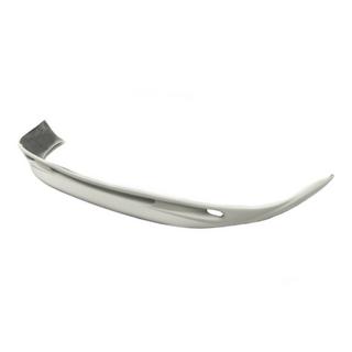 Voorbumper onderlip (spuitklaar) Volkswagen Golf 4 1997–2006 foto 2