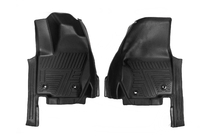 Toyota Land Cruiser Prado 250 2023– Rubberen automatten Niken Luxury 3D (3 stuks) foto 5