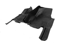 Toyota Land Cruiser Prado 250 2023– Rubberen automatten Niken Luxury 3D (3 stuks) foto 6