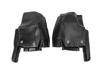 Toyota Land Cruiser Prado 250 2023– Rubberen automatten Niken Luxury 3D (3 stuks) foto 8