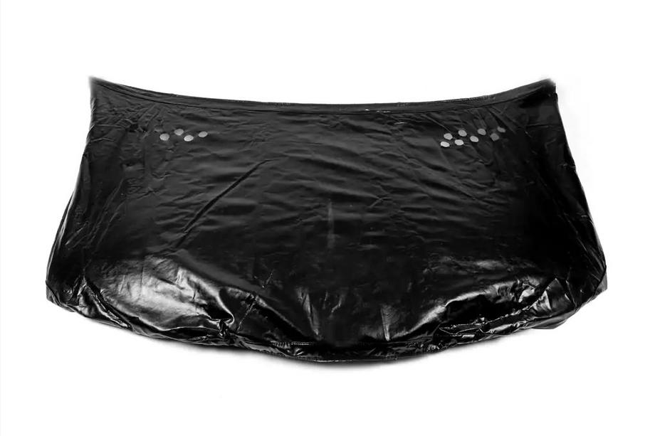 Mercedes Sprinter W906 2006–2018 Motorkaphoes 2006-2013 (kunstleer) Foto 2