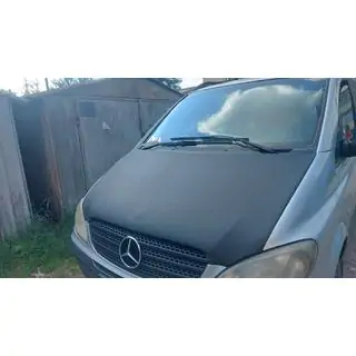 Motorkaphoes (kunstleer) Mercedes Vito W639 2004–2014 foto 3