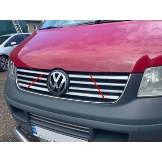 RVS omlijsting voor radiateurgrille foto 4