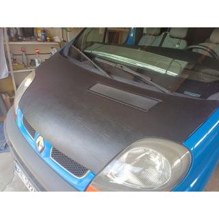 Motorkaphoes (kunstleer) Renault Trafic 2001–2015 foto 1