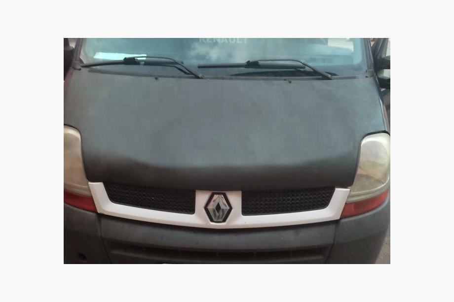 Renault Master 1998–2010 Motorkaphoes 2003-2010 (kunstleer) Image