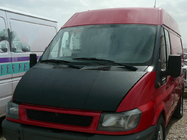 Ford Transit 2000–2014 Motorkaphoes (2000-2006, kunstleer) foto 4