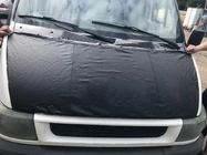 Ford Transit 2000–2014 Motorkaphoes (2000-2006, kunstleer) foto 3