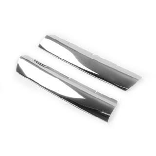 Midden grillelijsten (2 stuks, RVS) foto 3