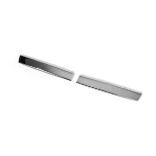 Midden grillelijsten (2 stuks, RVS) foto 4