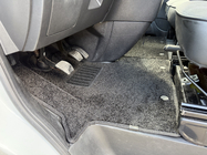 Nissan NV300/Primastar 2016– Textiele automatten Deluxe (2 stuks, zwart) foto 1
