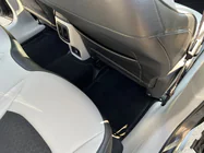 Jeep Compass 2006–2016 Textiele automatten Deluxe (Zwart) foto 5
