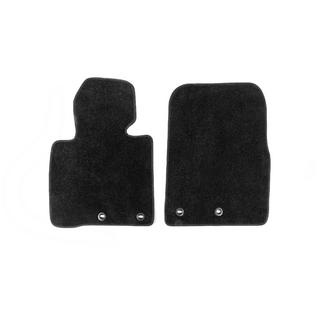 Textiele automatten Deluxe V-2 (2012-2021, zwart) Toyota Land Cruiser 200 2007–2021 foto 3