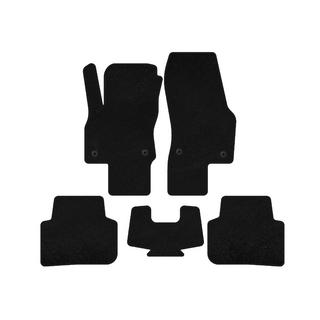 Textiele automatten Deluxe (Zwart) Audi Q3 2019–2025 foto 1