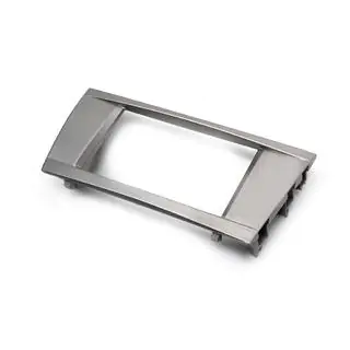 Inbouwframe voor autoradio foto 2