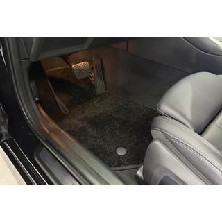 Deluxe textielmatten (Zwart) BMW 3 Serie G20/G21 2018– foto 2
