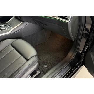 Deluxe textielmatten (Zwart) BMW 3 Serie G20/G21 2018– foto 3