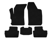 Chery Beat 2009–2015 Textiele automatten Deluxe (Zwart) foto 1