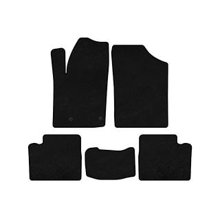 Textiele automatten Deluxe (Zwart) Citroen Berlingo 1996–2008 foto 1