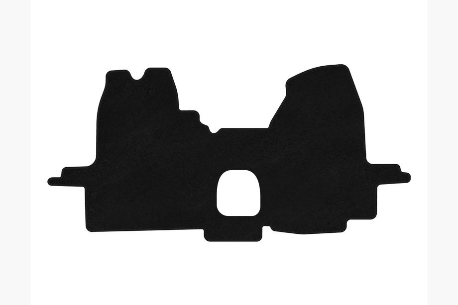 Ford B-Max 2012–2017 Textiele automatten Deluxe (Zwart) Image