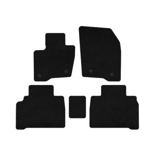 Deluxe textielen automatten (HB, zwart) foto 1