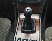Mercedes E-сlass W124 1984–1997 Leren pookhoes met pookknop foto 2
