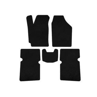 Textiele automatten Deluxe (SD, zwart) foto 1
