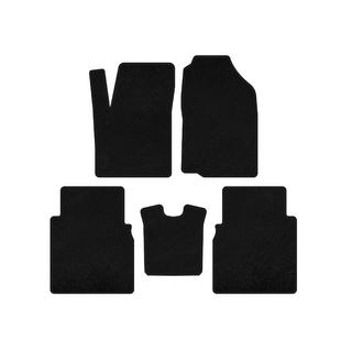 Textiele automatten Deluxe (Zwart) JAC J6 2011–2019 foto 1