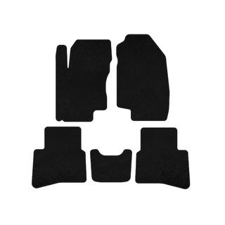 Textiele automatten Deluxe (Zwart) JAC S3 2014– foto 1