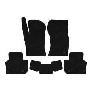 Textiele automatten Deluxe (Zwart) foto 1