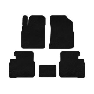 Textiele automatten Deluxe (Zwart) Kia Magentis 2000–2005 foto 1