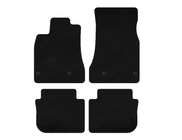 Lexus GS 1998–2004 Textiele automatten Deluxe (Zwart) foto 1